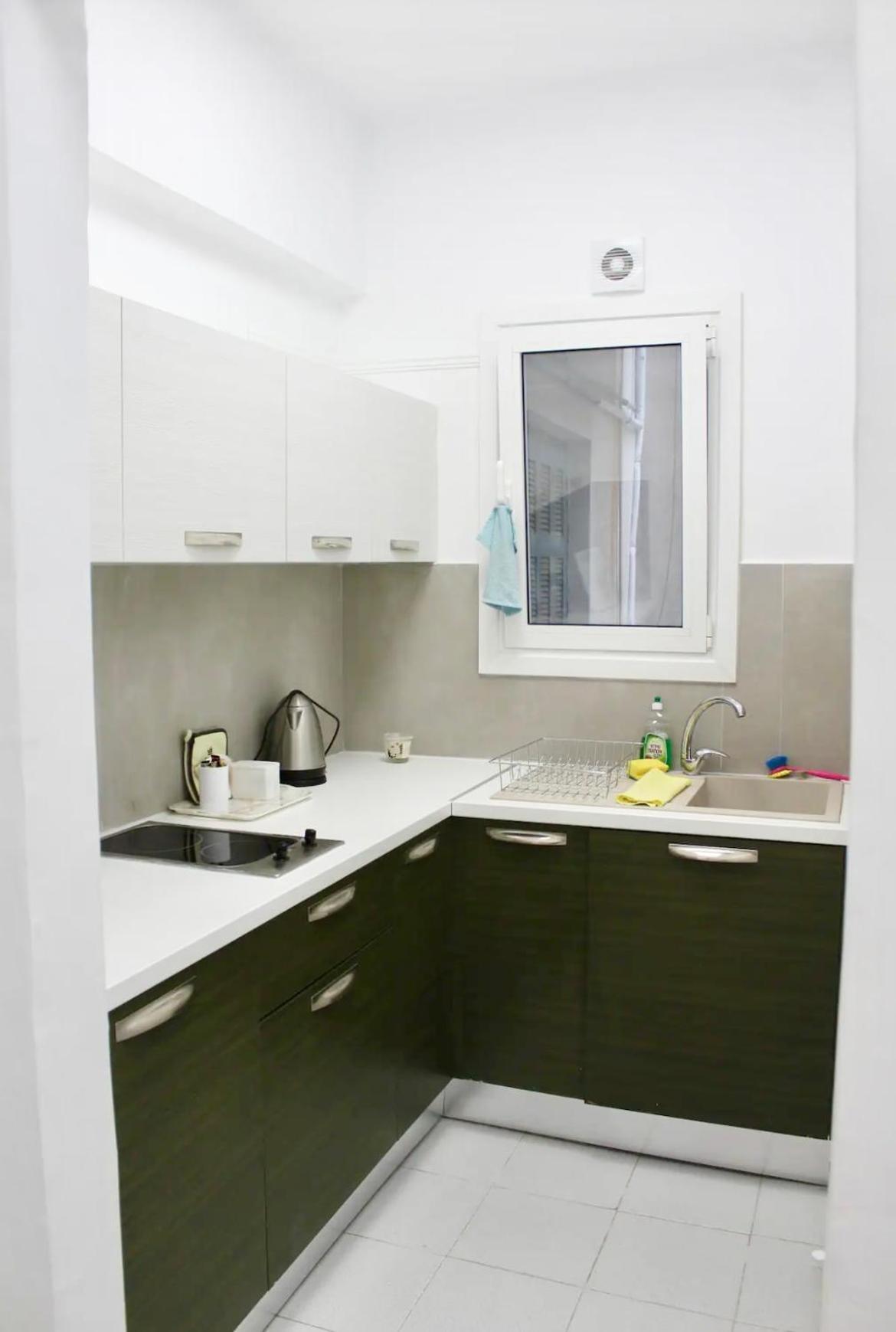 Cozy Apartment In Athens Center Экстерьер фото